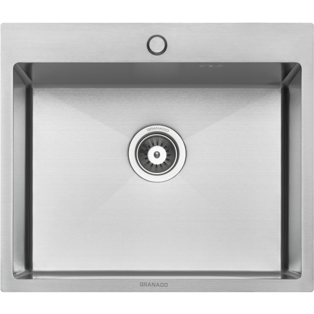 Мийка кухонна GRANADO Villena S304 (GS03304) - зображення 1