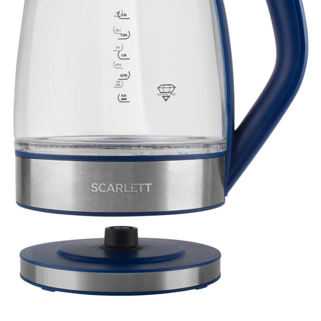 Електрочайник Scarlett SC-EK27G46 - зображення 3