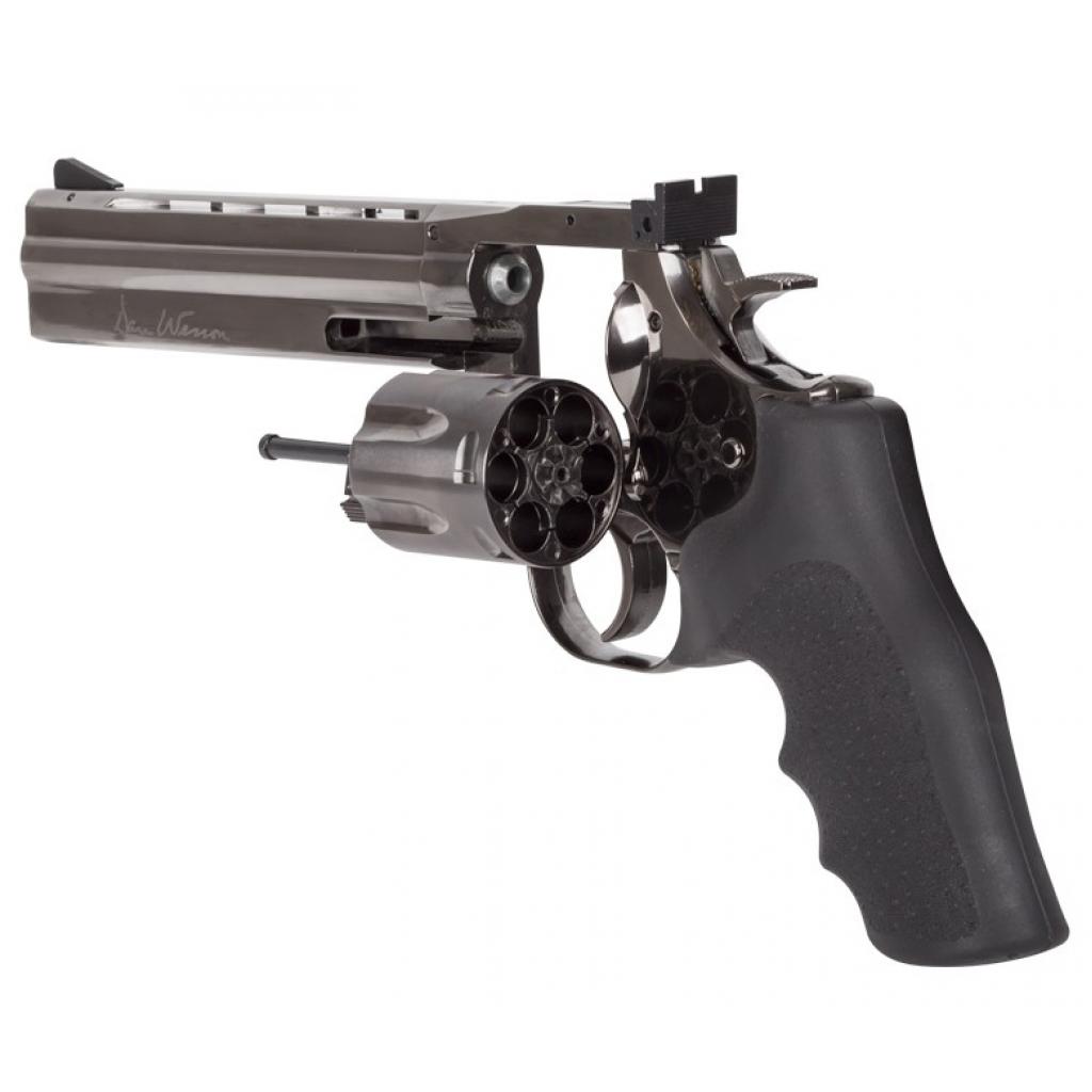 Пневматичний пістолет ASG DW 715 Pellet, 6" 4,5 мм (18193) - зображення 5