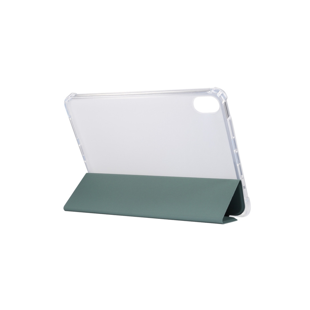 Чохол до планшета BeCover Soft TPU Apple iPad Mini 7 2024 Dark Green (712438) - зображення 4