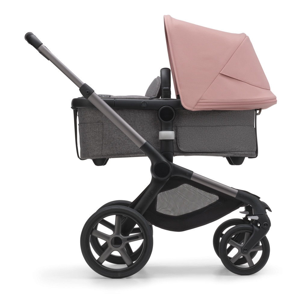 Капюшон для коляски Bugaboo Fox 5 Morning Pink (100167013) - зображення 2