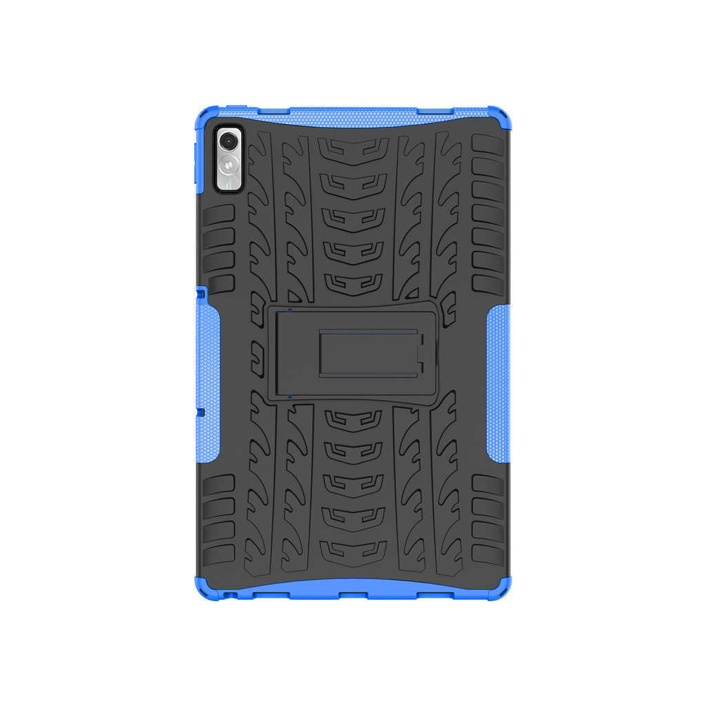 Чохол до планшета BeCover Lenovo Tab P11 (2nd Gen) (TB-350FU/TB-350XU) 11.5" Blue (708836) - зображення 2