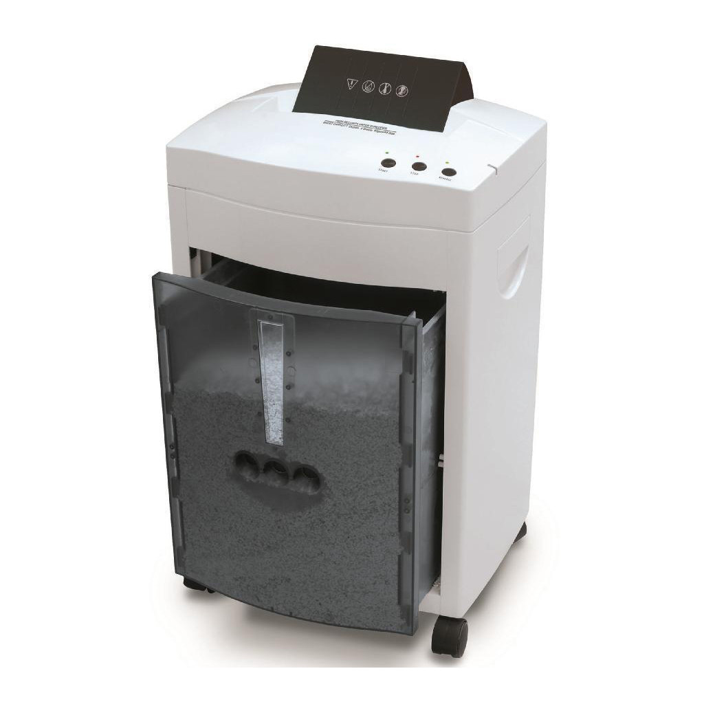 Знищувач документів Agent 104 X (2х2) (6020600) - зображення 1