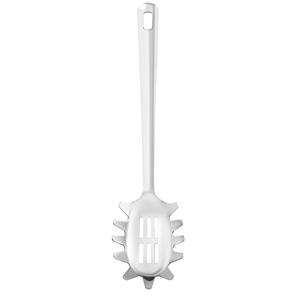 Ложка кухарська Ardesto Gemini Spaghetti Steel (AR2145S) - зображення 2