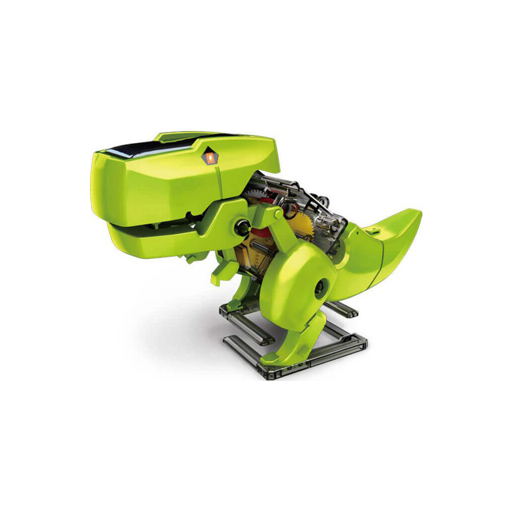 Конструктор BitKit Буронозавр 3 в 1 на сонячних батареях (2125A) - зображення 2