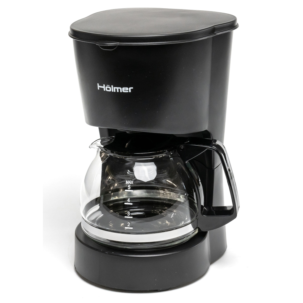Крапельна кавоварка Hölmer HCD-012 - зображення 1