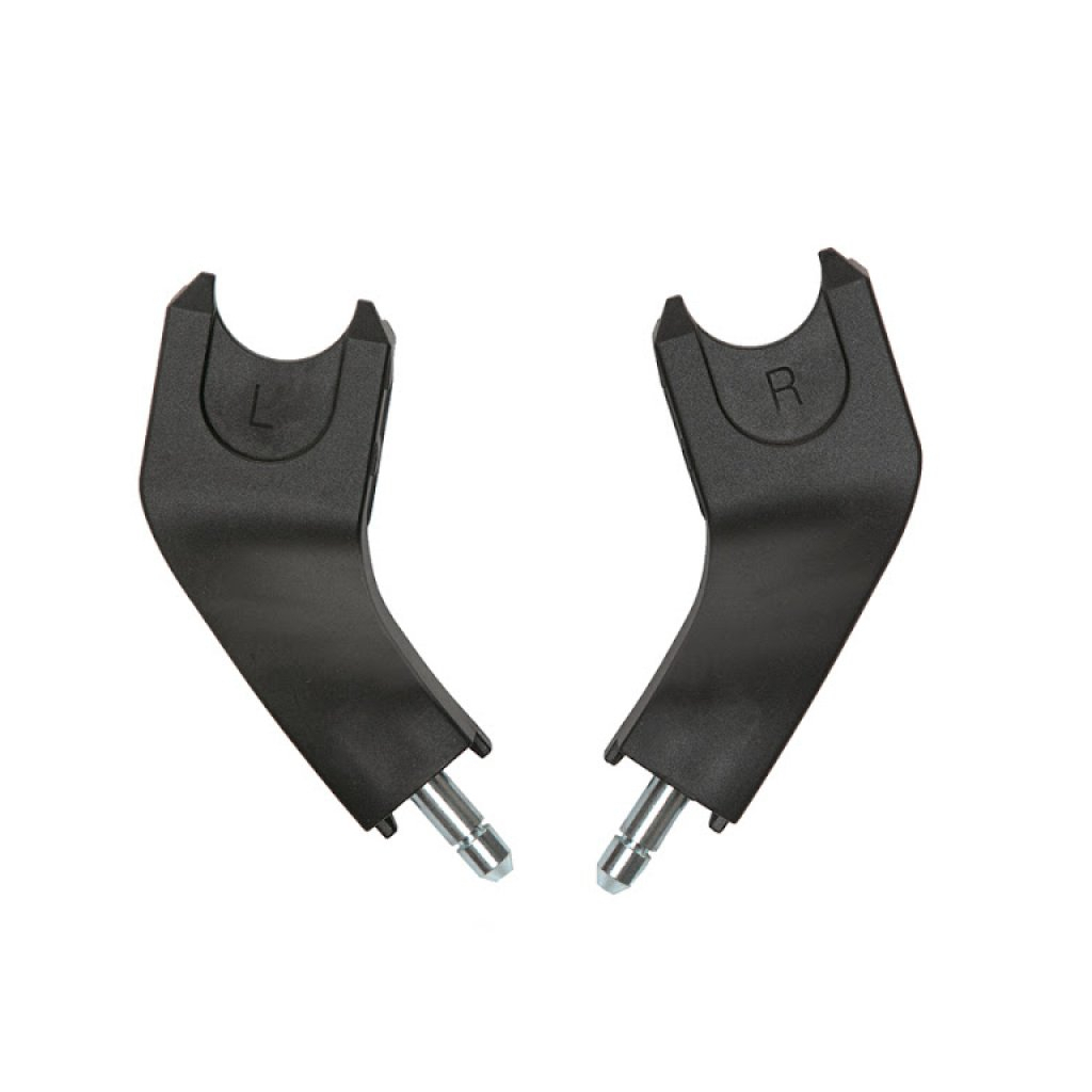 Адаптери для коляски Espiro Sonic для Maxi-Cosi, Cybex (5906724202995) - зображення 1