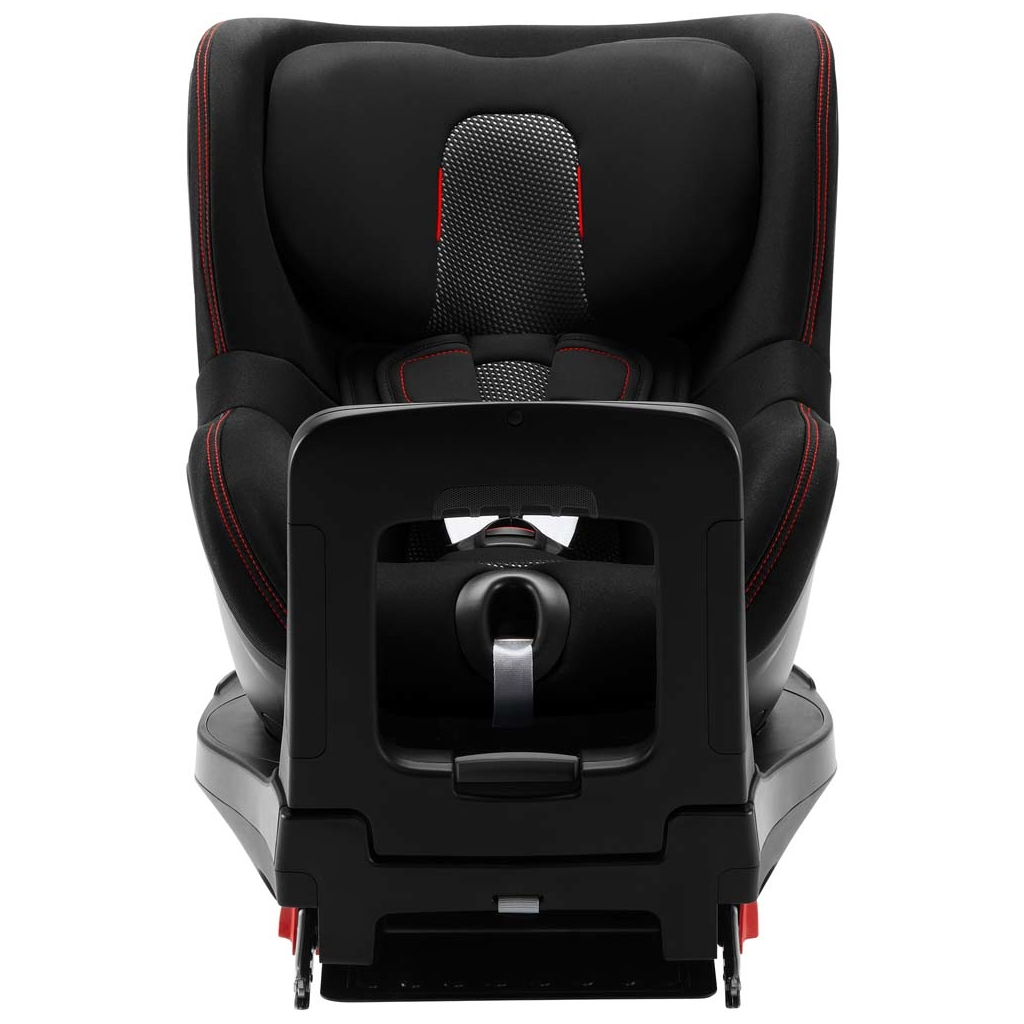 Автокрісло Britax-Romer Dualfix M iSense V22 Cool Flow Black (2000036756) - зображення 2