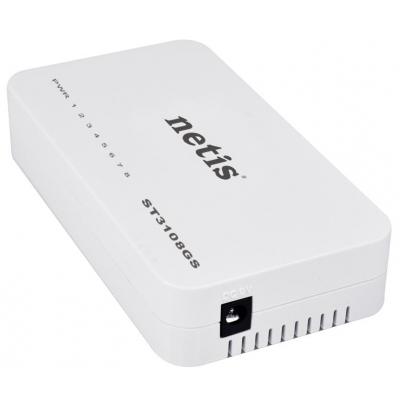 Комутатор мережевий Netis ST3108GS - зображення 2