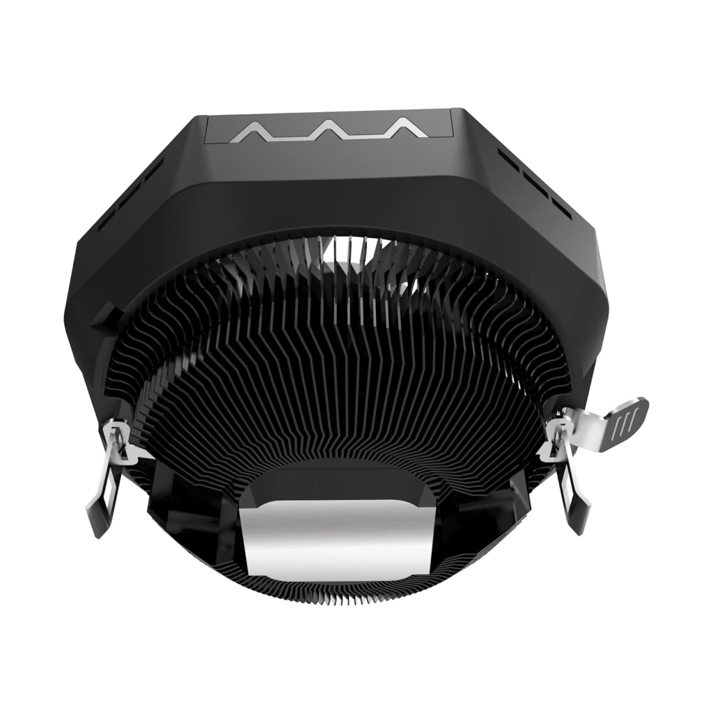 Кулер до процесора Alseye O120Z-Plus (AS.01.04.0005) - зображення 4