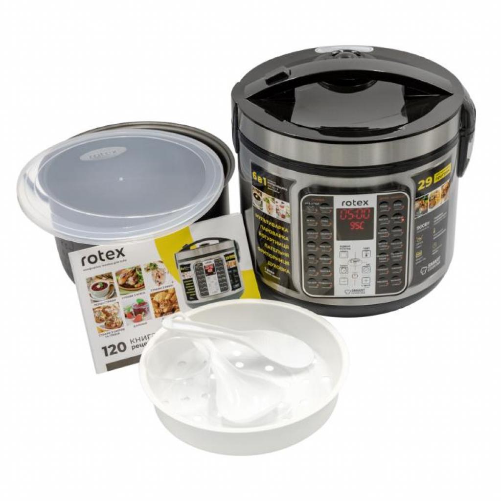 Мультиварка Rotex RMC401-B - зображення 2