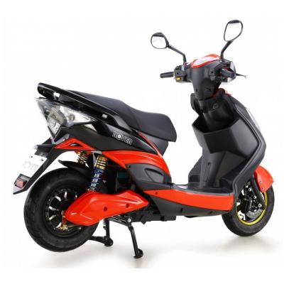 Електроскутер Rover Dragon 01 Red - зображення 6