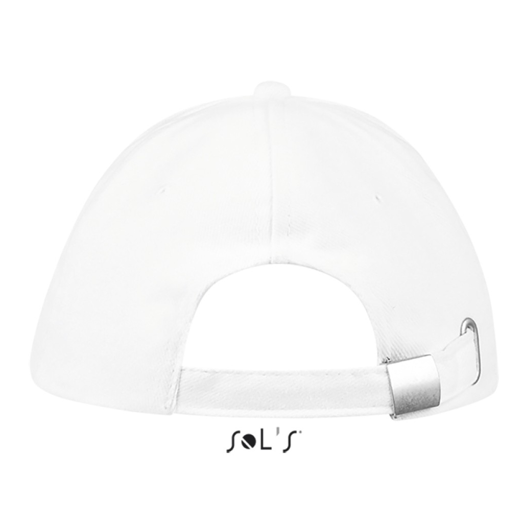Кепка Sol's Buffalo білий (88100102TUN) - зображення 2