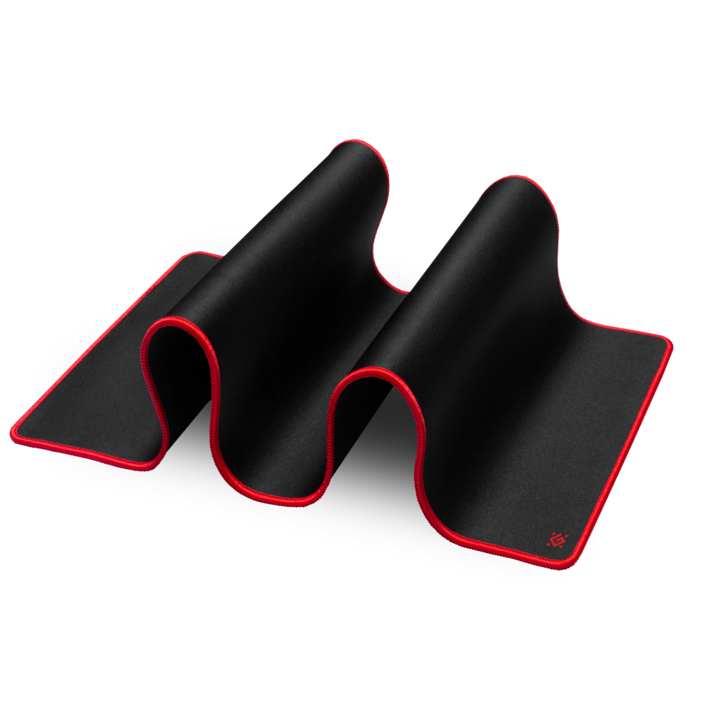 Килимок для мишки Defender Ultra XXL Black (50564) - изображение 3