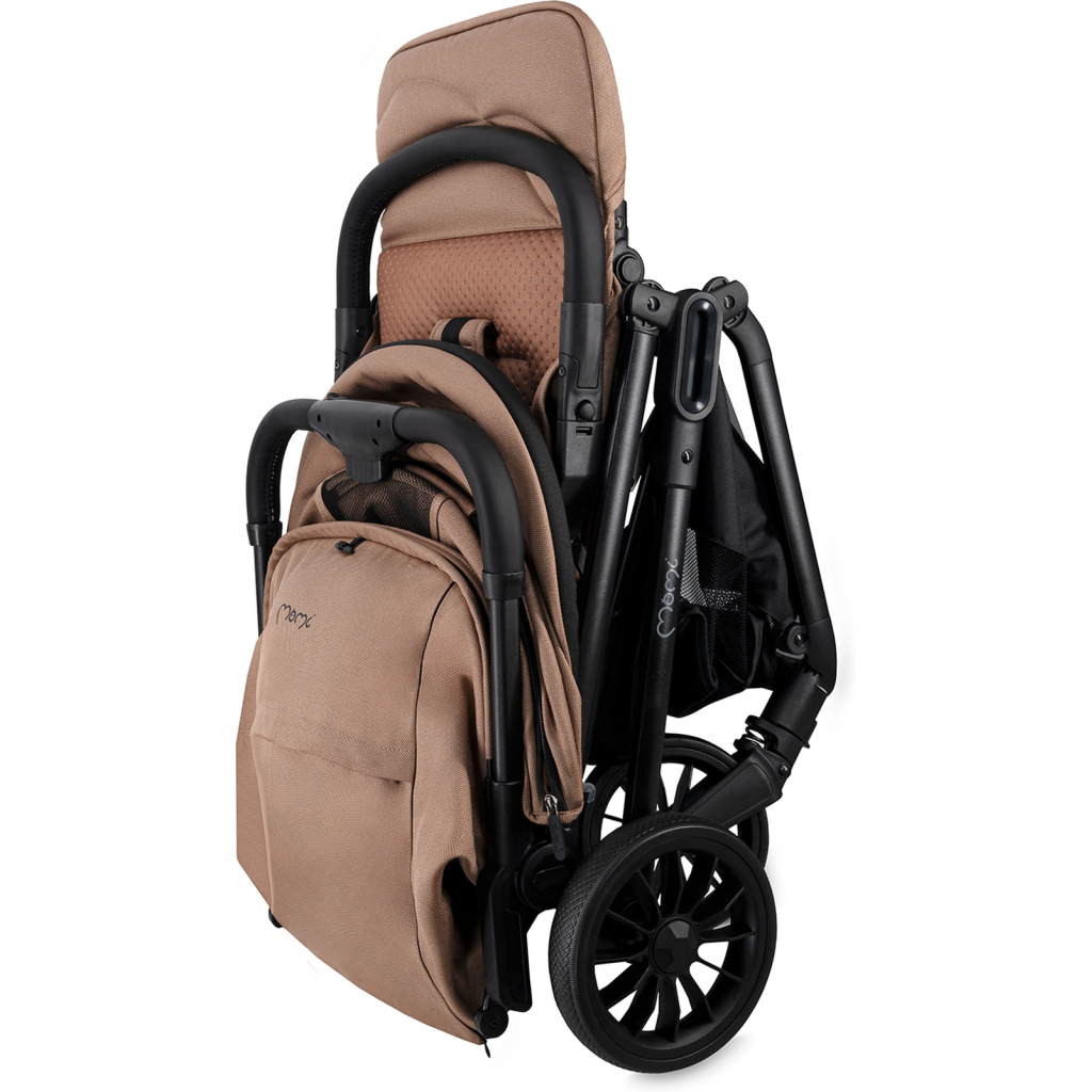 Коляска MoMi ANDREA light brown (WOSP00067) - зображення 7