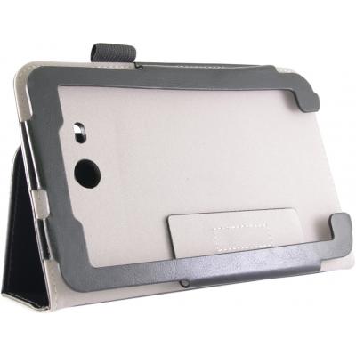 Чохол до планшета Pro-case Galaxy Tab 3 Lite 7" T110 Black - зображення 3