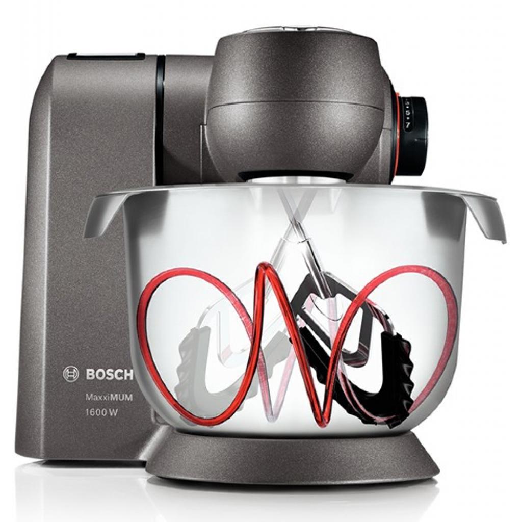 Кухонний комбайн Bosch MUM XL 40 G - зображення 3