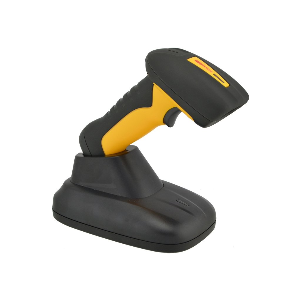 Сканер штрих-коду Netum NT 1203L 2D, LongRange, Bluetooth, Credle (1203L-NT0100) - зображення 2