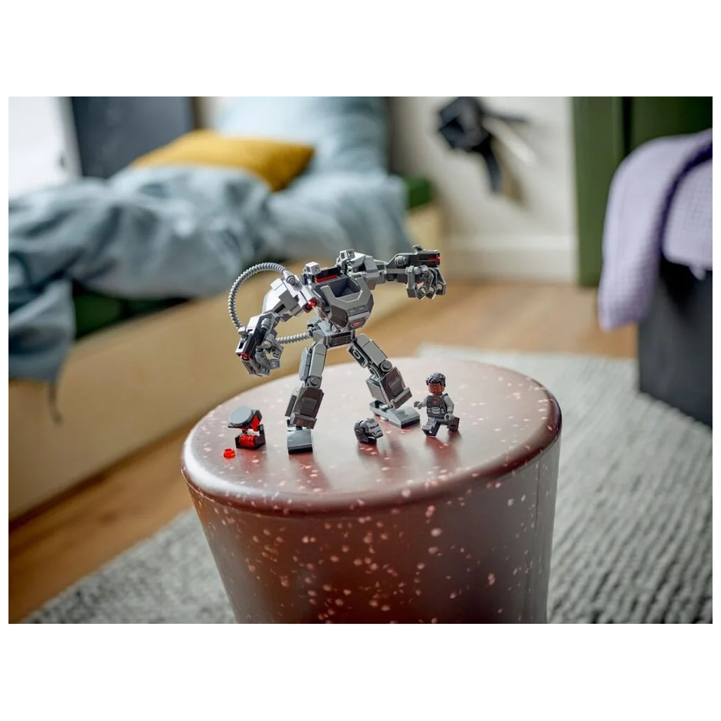 Конструктор LEGO Super Heroes Робот Бойової машини 154 деталей (76277) - зображення 2
