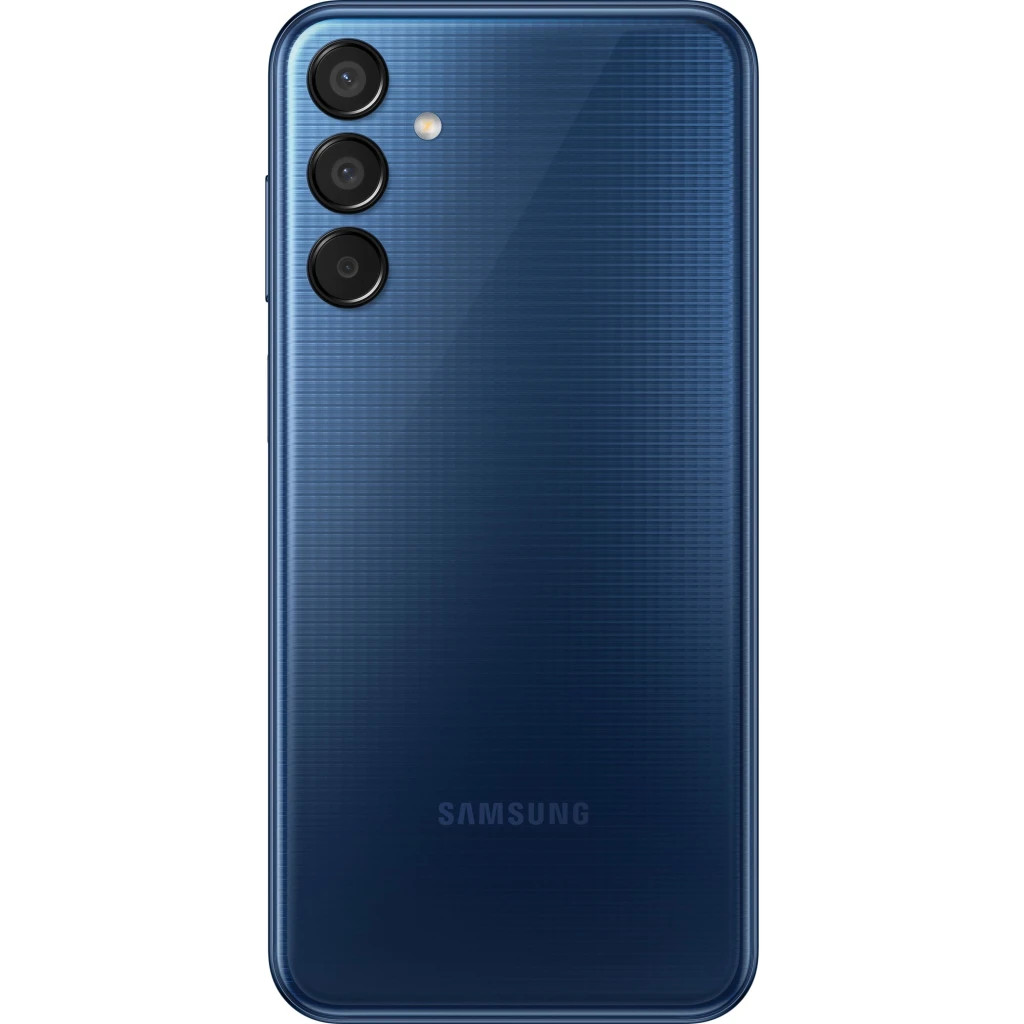 Мобільний телефон Samsung Galaxy M15 5G 4/128GB Dark Blue (SM-M156BDBUEUC) - зображення 5