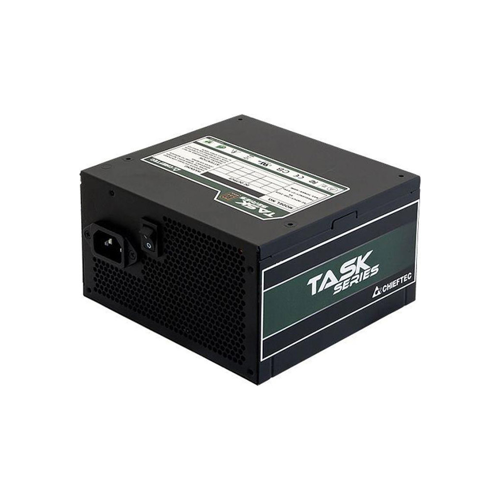 Блок живлення Chieftec 600W TASK (TPS-600S) - зображення 2