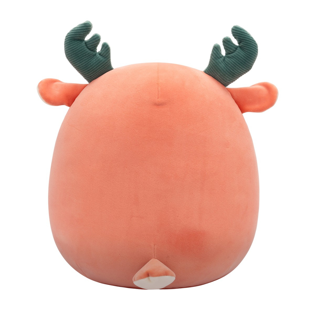М'яка іграшка Squishmallows Лось Ромелу 30 см (SQCR06686) - зображення 4