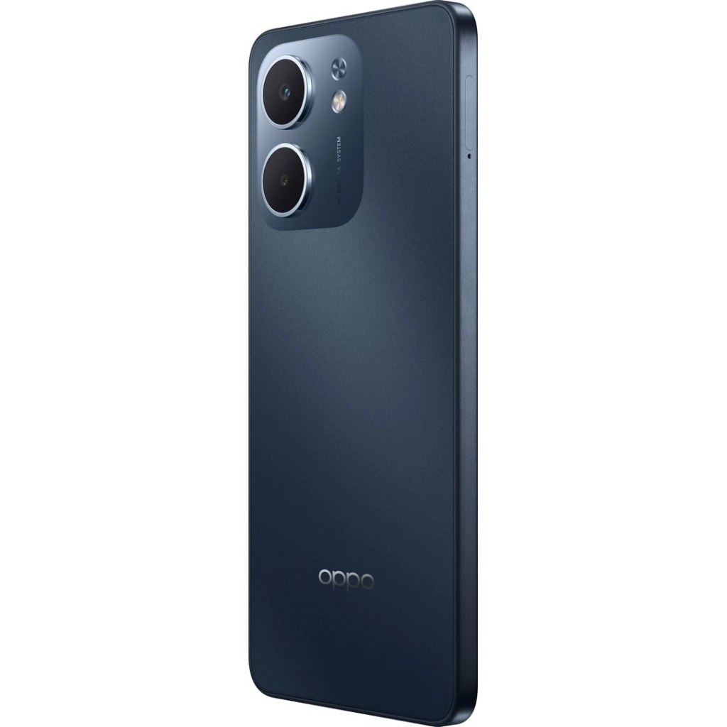 Мобільний телефон Oppo A5X 4/128GB Midnight Blue (OFCPH2725 _BLUE) - зображення 10