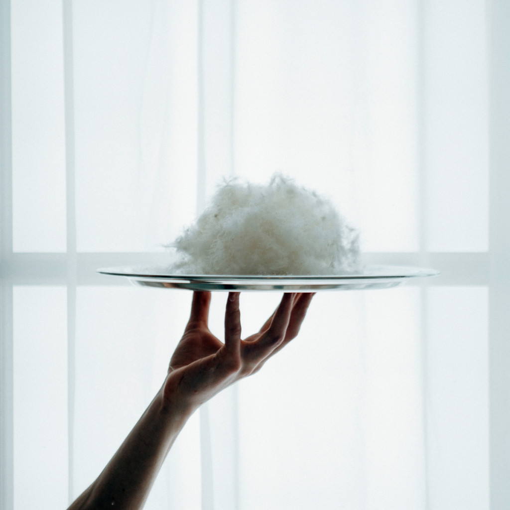 Ковдра MirSon пухова DeLuxе №028 легка 140x205 см (2200000005779) - зображення 12