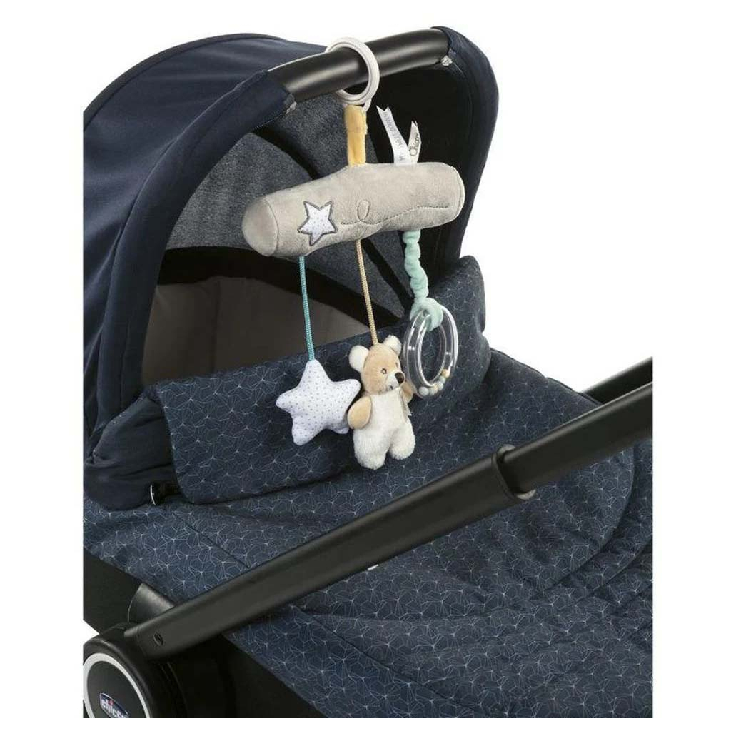 Іграшка на коляску Chicco Ведмедик Doudou (09715.00) - зображення 2