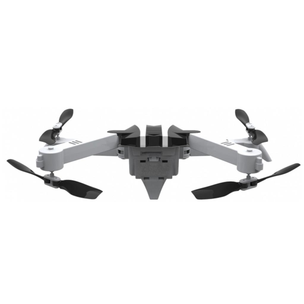 Радіокерована іграшка Helicute Квадрокоптер Zubo з камерою Wi-Fi складаний (HCT-H821HW) - зображення 2