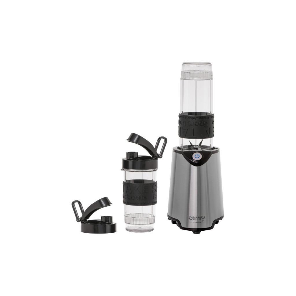 Блендер Camry CR 4069 inox - зображення 4