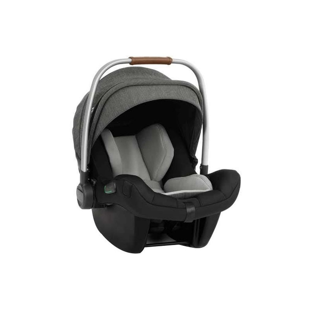 Автокрісло Nuna Pipa Next 0+ (0-13 кг/до 15 міс) Caviar (CS10200CVRGL) - зображення 1
