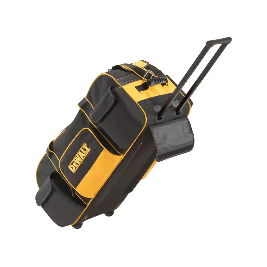 Сумка для інструмента DeWALT з колесами DeWALT, розмір: 685x330x285 мм (DWST1-79210) - зображення 3