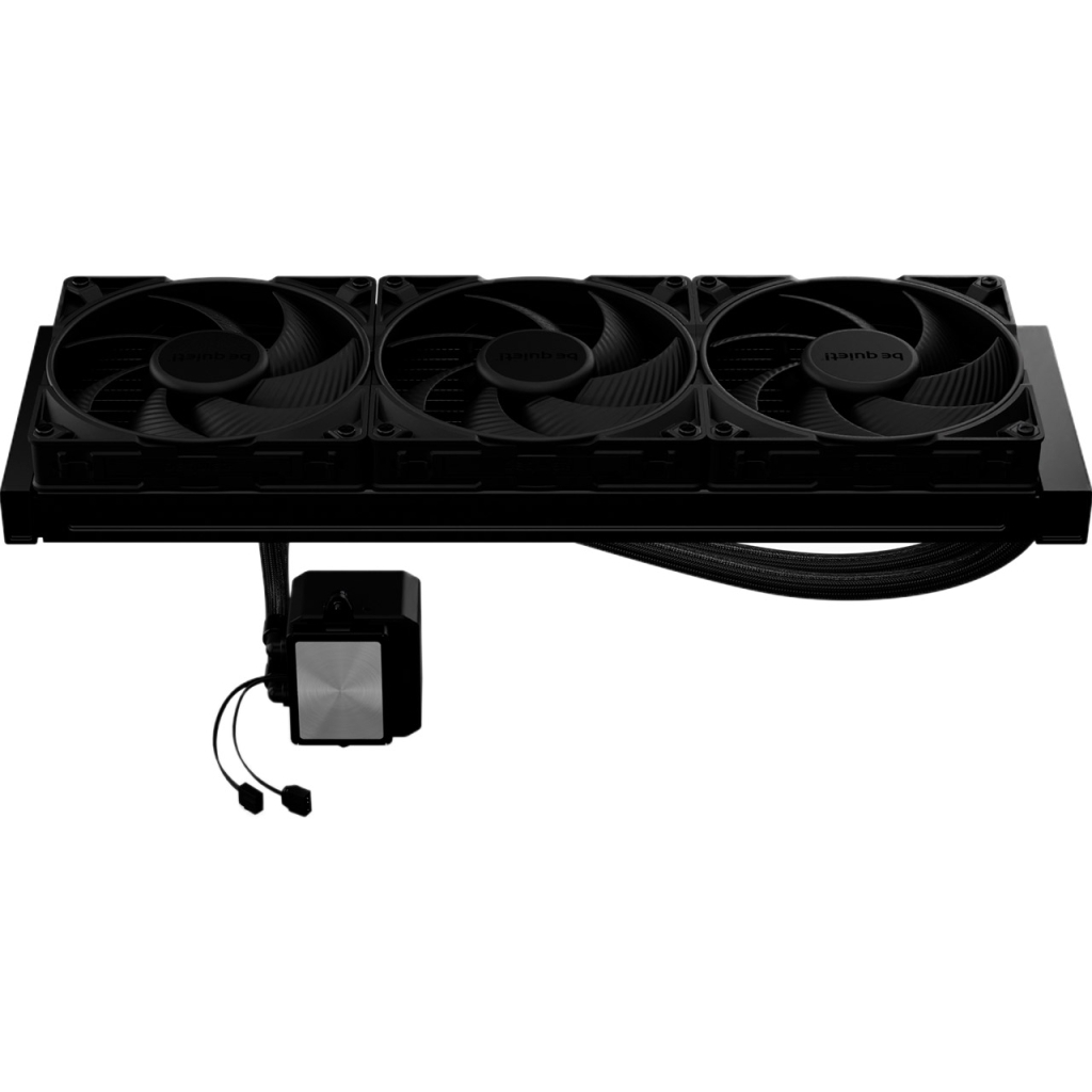 Система рідинного охолодження Be quiet! SILENT LOOP 3 420mm (BW026) - зображення 4