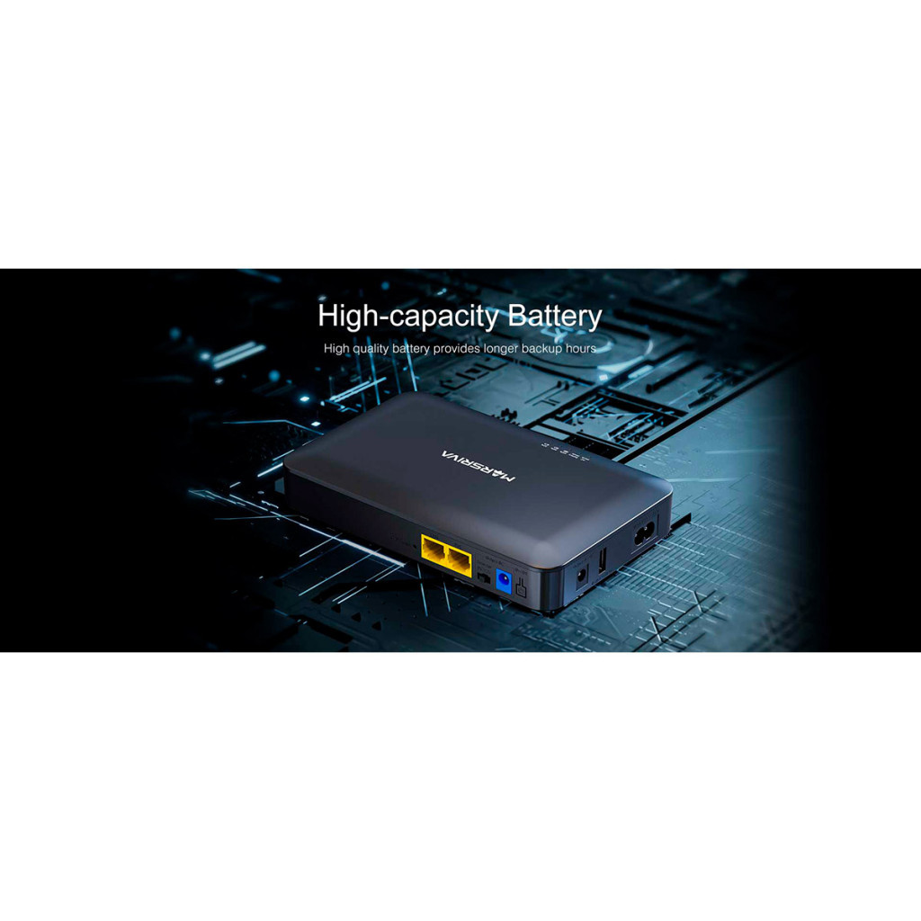 Пристрій безперебійного живлення Marsriva KP2Ultra - зображення 5