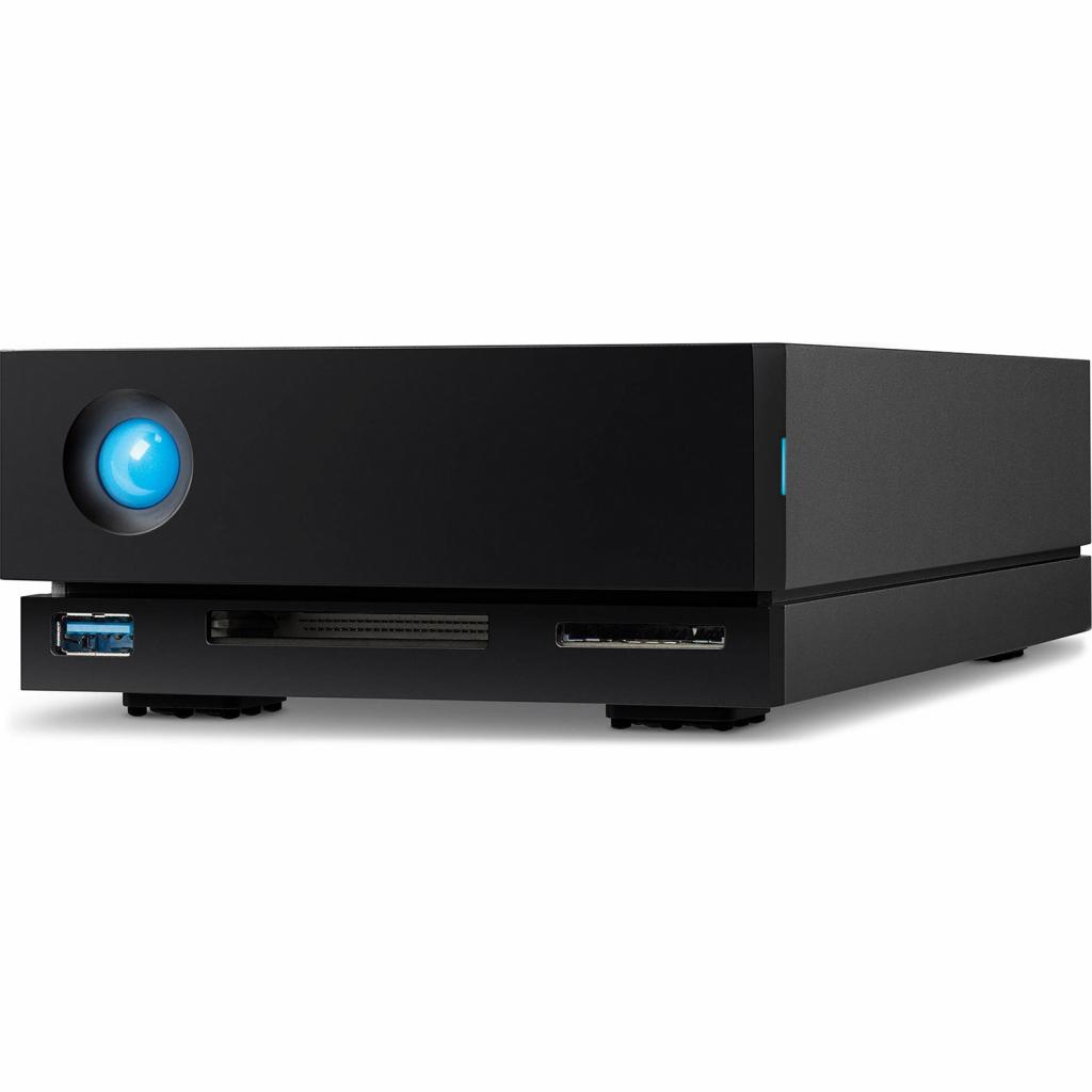 Зовнішній жорсткий диск 3.5" 4TB LaCie (STHS4000800) - зображення 3