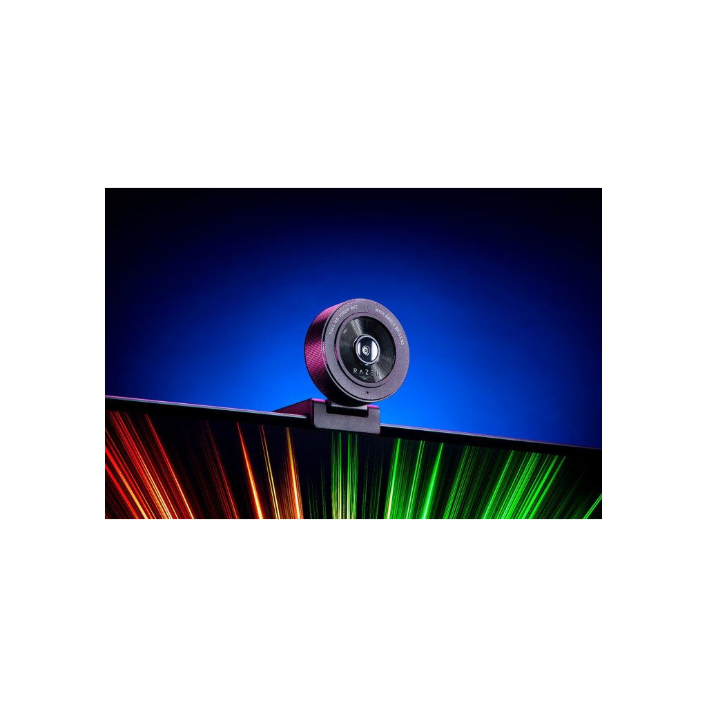 Веб-камера Razer Kiyo X (RZ19-04170100-R3M1) - зображення 6