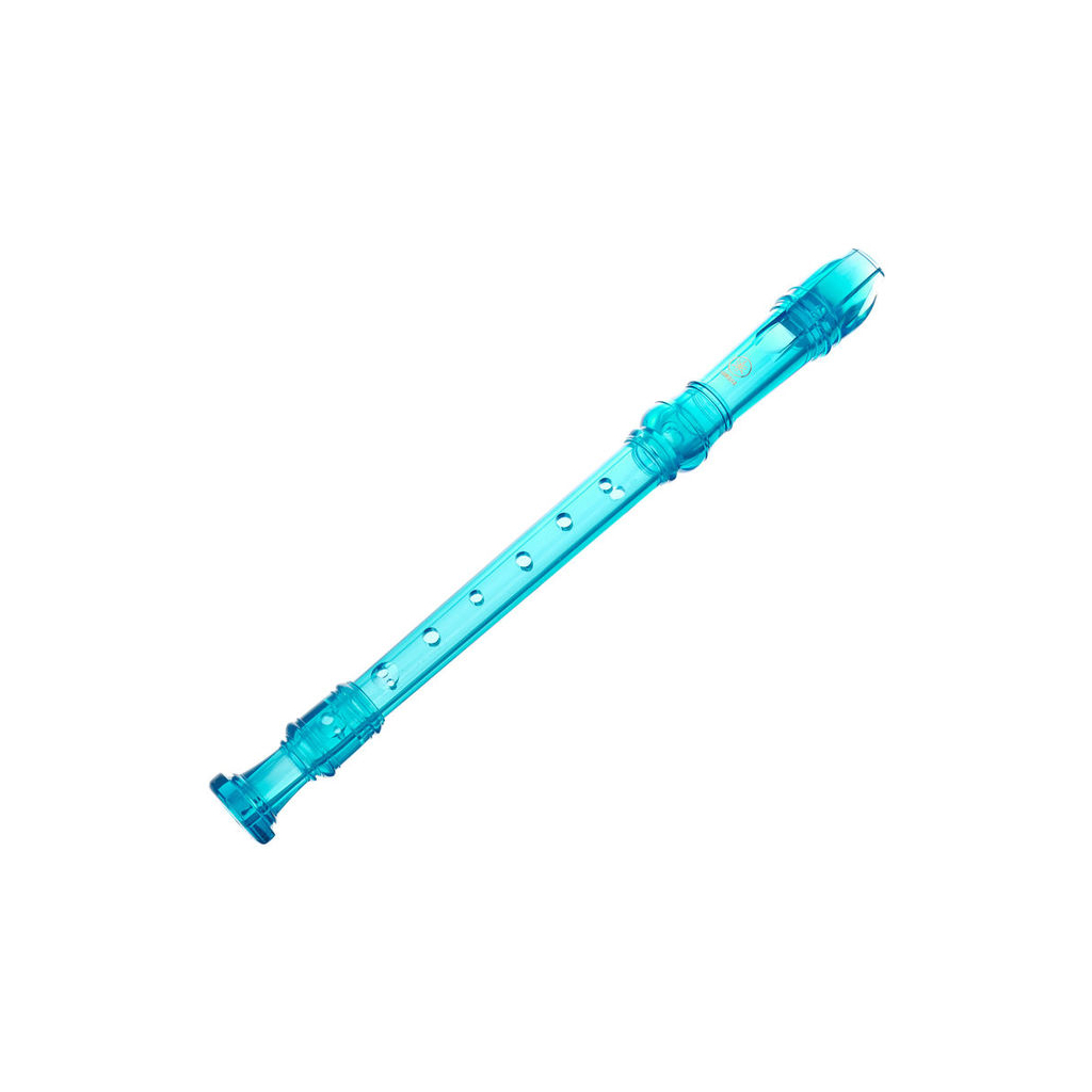 Блокфлейта Yamaha Soprano Blue (YRS-20BB) - зображення 6