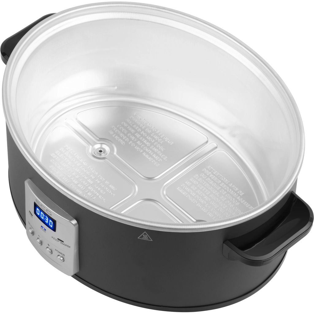 Мультиварка ECG PH 6530 Slow Master (PH6530) - изображение 5