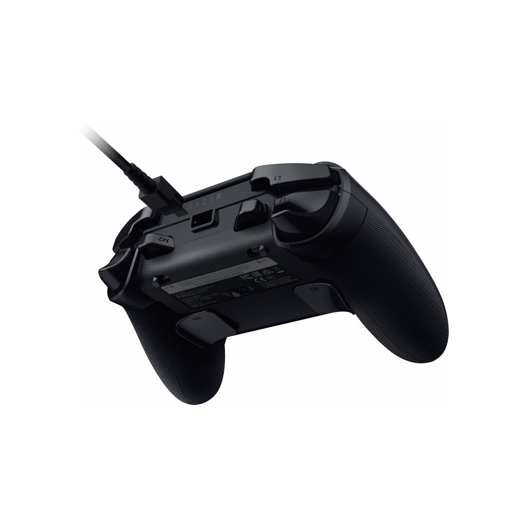 Геймпад Razer Raiju Tournament Edition PS4/PC Black (RZ06-02610400-R3G1) - зображення 4