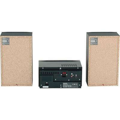 Магнітола Panasonic SC-UX100EE-K - зображення 4