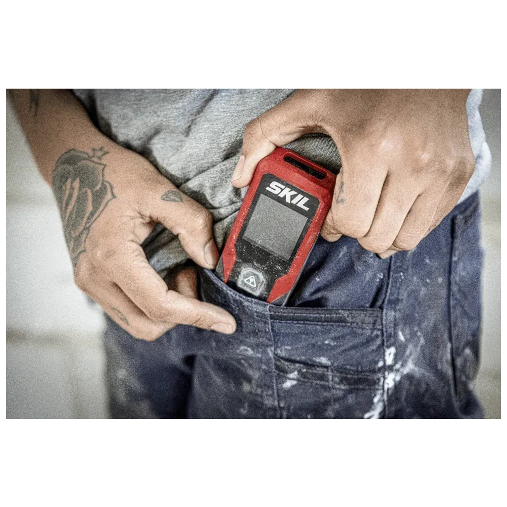 Лазерний далекомір Skil 1929 AA (MT1E1929AA) - изображение 5