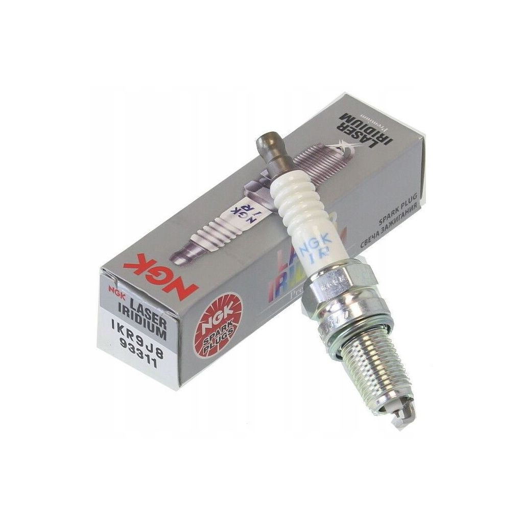 Свічка запалювання NGK 93311 IKR9J8 - зображення 2