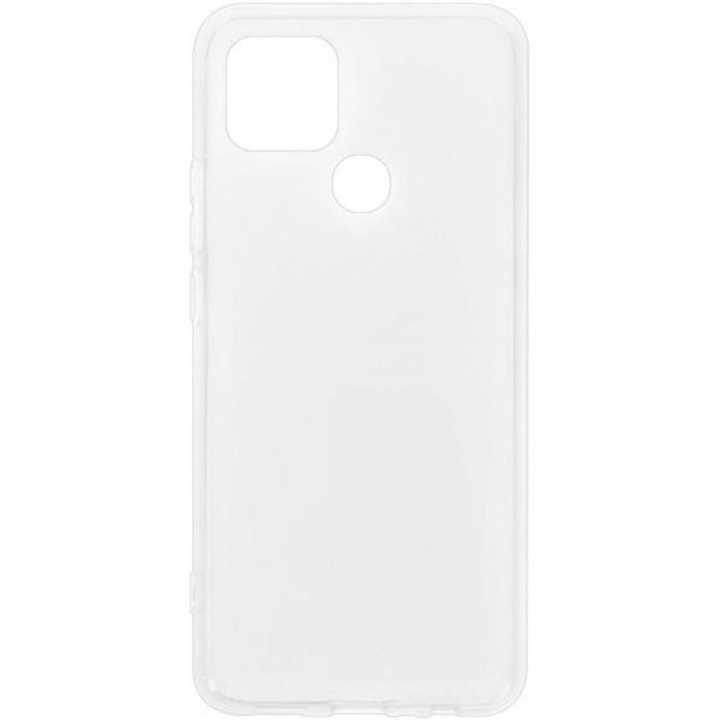 Чохол до мобільного телефона Armorstandart Air Series OPPO A15/A15s Transparent (ARM58386) (ARM58386) - зображення 1