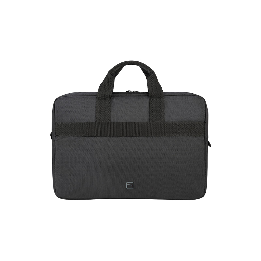 Сумка для ноутбука Tucano 16" Zona black (BZONA15-BK) - изображение 4