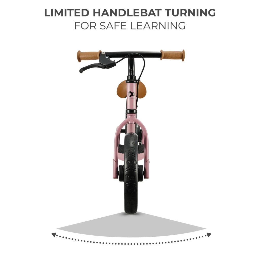 Біговел Kinderkraft Space Dark Pink (KRSPAC23PNK0000) (5902533925339) - зображення 4