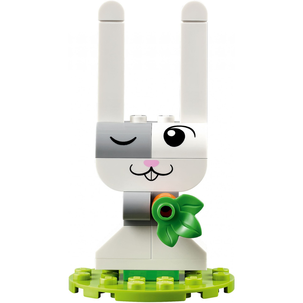 Конструктор LEGO Classic Творчі улюбленці 450 деталей (11034) - зображення 6