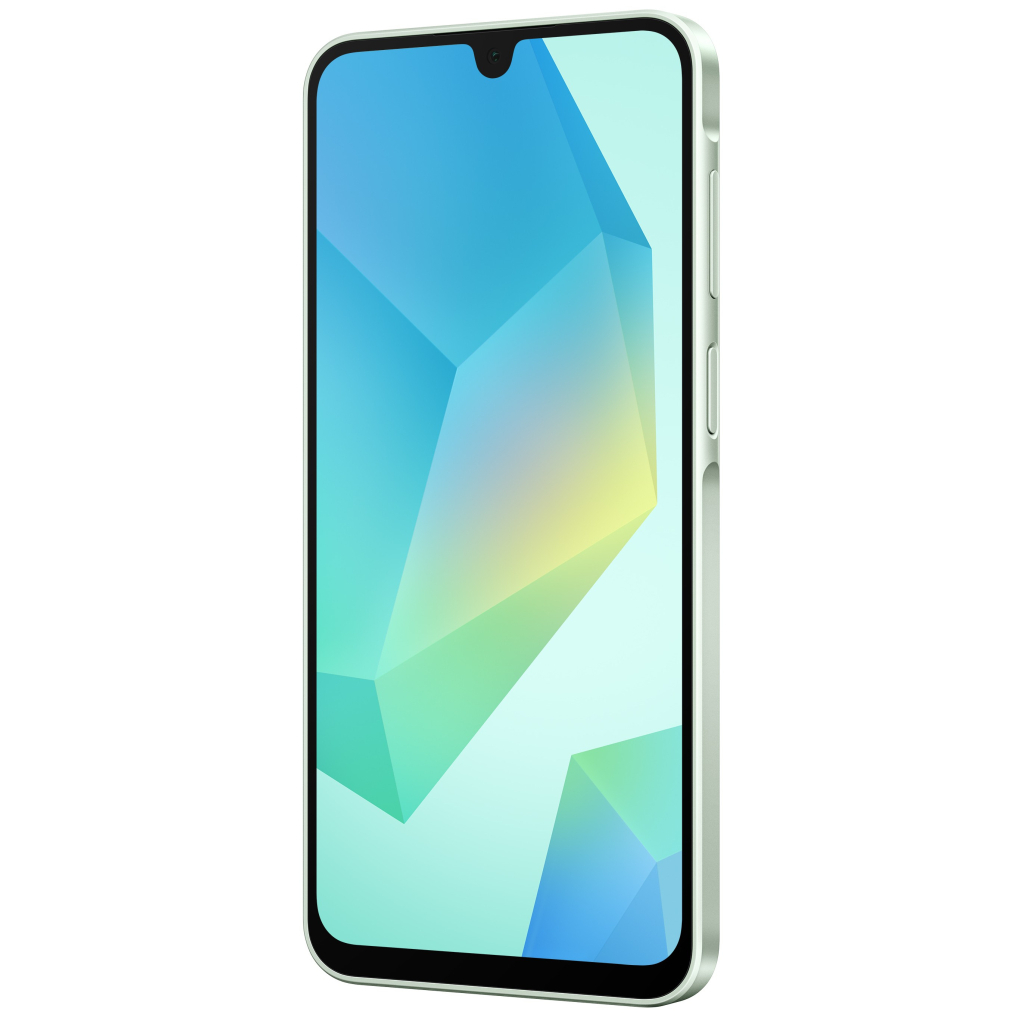 Мобільний телефон Samsung Galaxy A16 LTE 4/128Gb Light Green (SM-A165FLGBEUC) - зображення 4