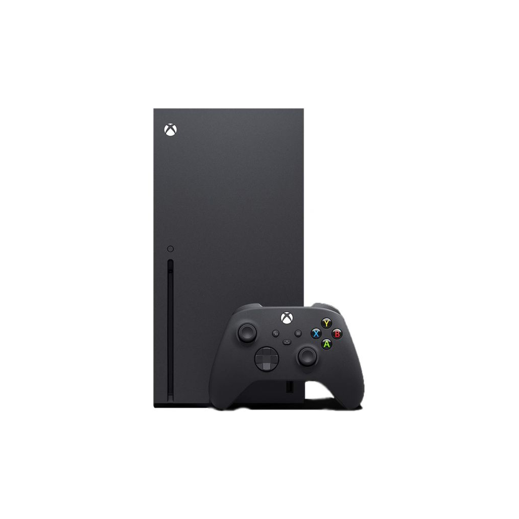 Ігрова консоль Microsoft X-Box Series X (889842640809) - зображення 2