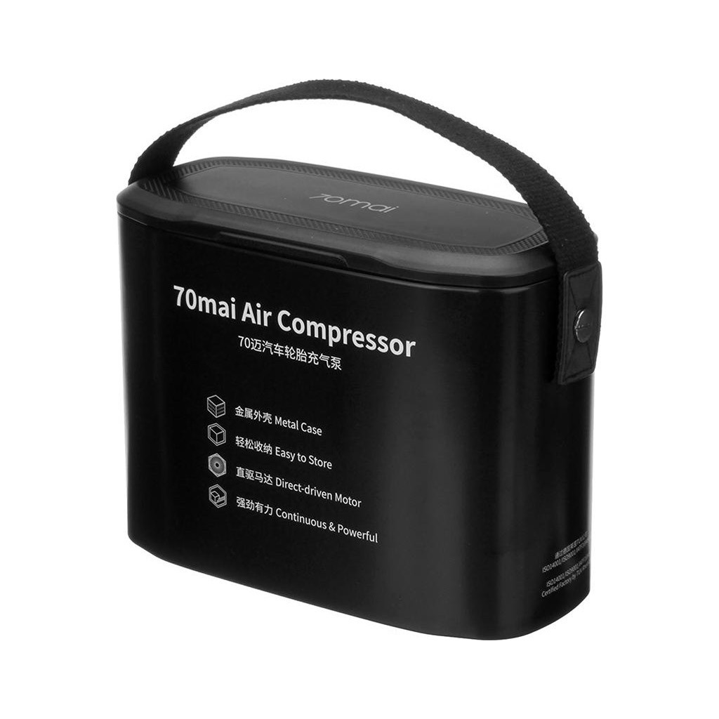 Автомобільний компресор 70Mai Air Compressor Lite (Midrive TP01) (576182) - изображение 2